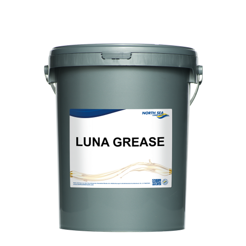 North Sea LUNA GREASE EP 2 смазка литиевая
