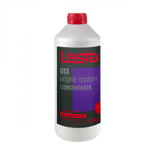 Lesta Антифриз G13 концентрат (фіолетовий ) - 37С