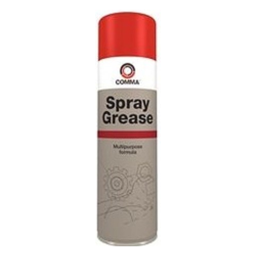 Comma Spray Grease Аэрозольная смазка