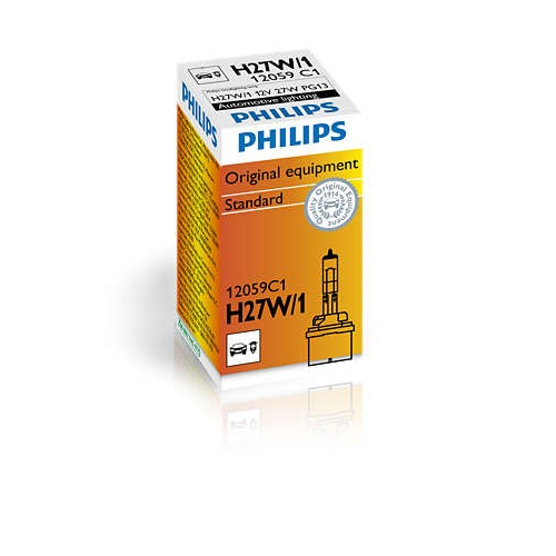 Philips 12059C1 H27W/1 CP 12V 27W
