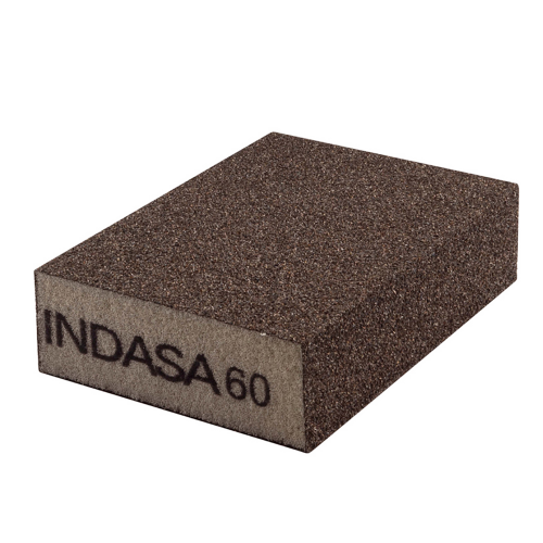 INDASA Abrasive block четырехсторонние абразивные блоки 98x69x21006мм 1шт зерно Р220
