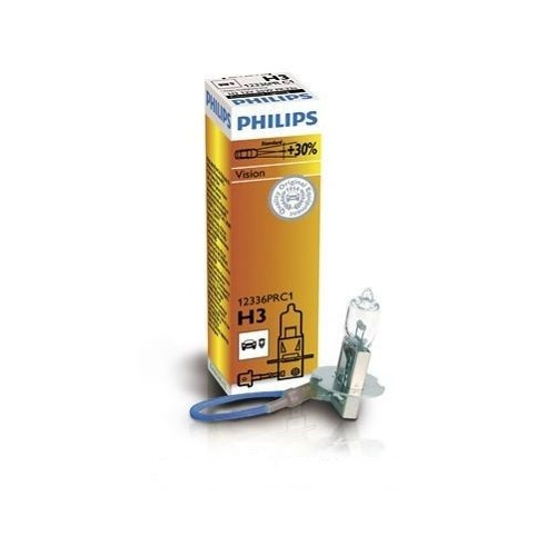 Philips H3 Vision 12336PRC1 автолампа галогеновая