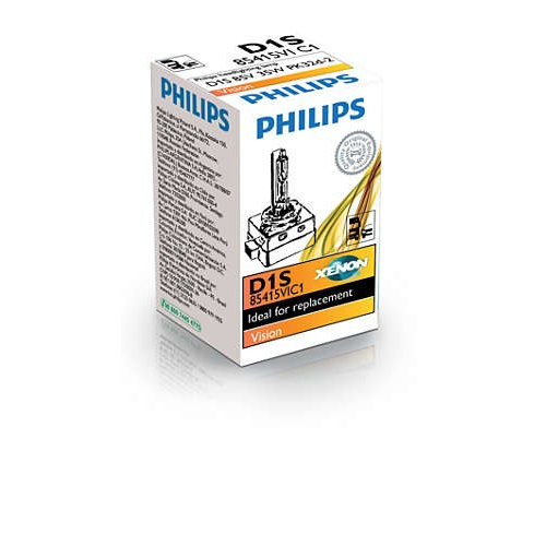 Philips D1S Vision 85415VIC1 автолампы ксеноновые