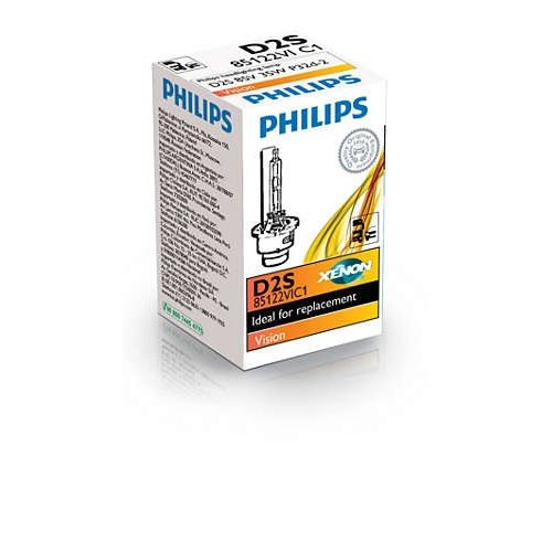 Philips D2S Vision 85122VIC1 автолампы ксеноновые