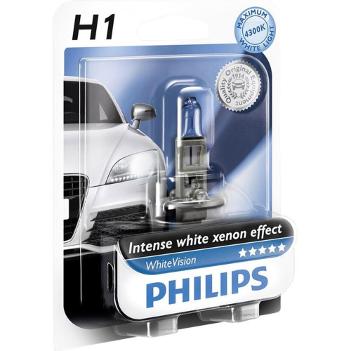 Philips H3 12336PRB1 Cristal Vision автолампа галогеновая