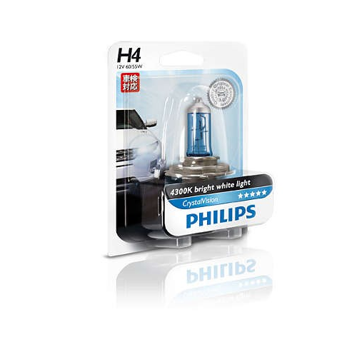 Philips HB3 9005CVB1 Cristal Vision автолампа галогеновая