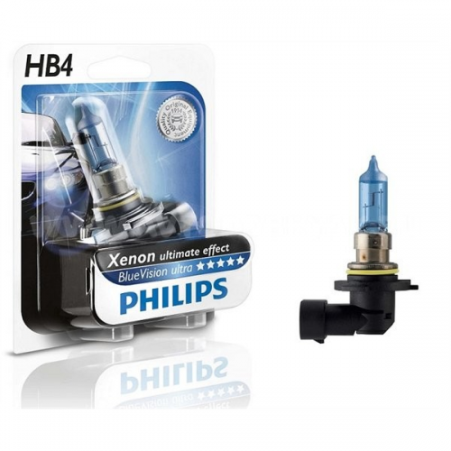 Philips HB4 9006DVB1 Diamond Vision автолампа галогеновая