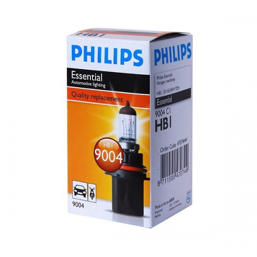 Philips HB1 9004C1 автолампа галогеновая